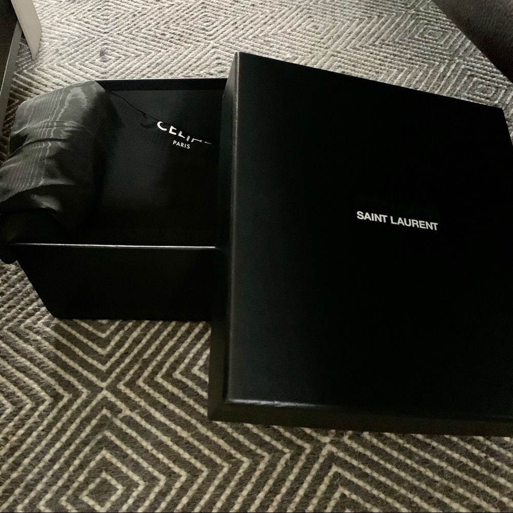 Brand new Celine Ankle Bootie - Picture 8 of 8